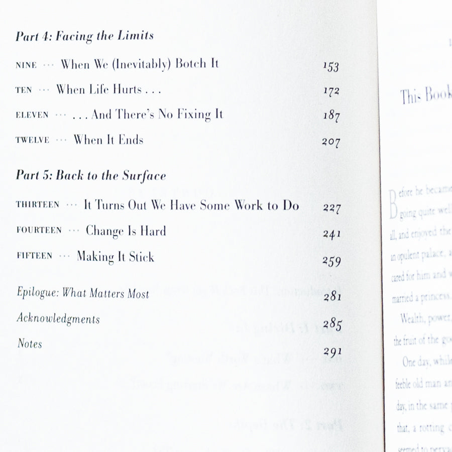 Life Worth Living: A Guide to What Matters Most PB、mySite、topwebapps