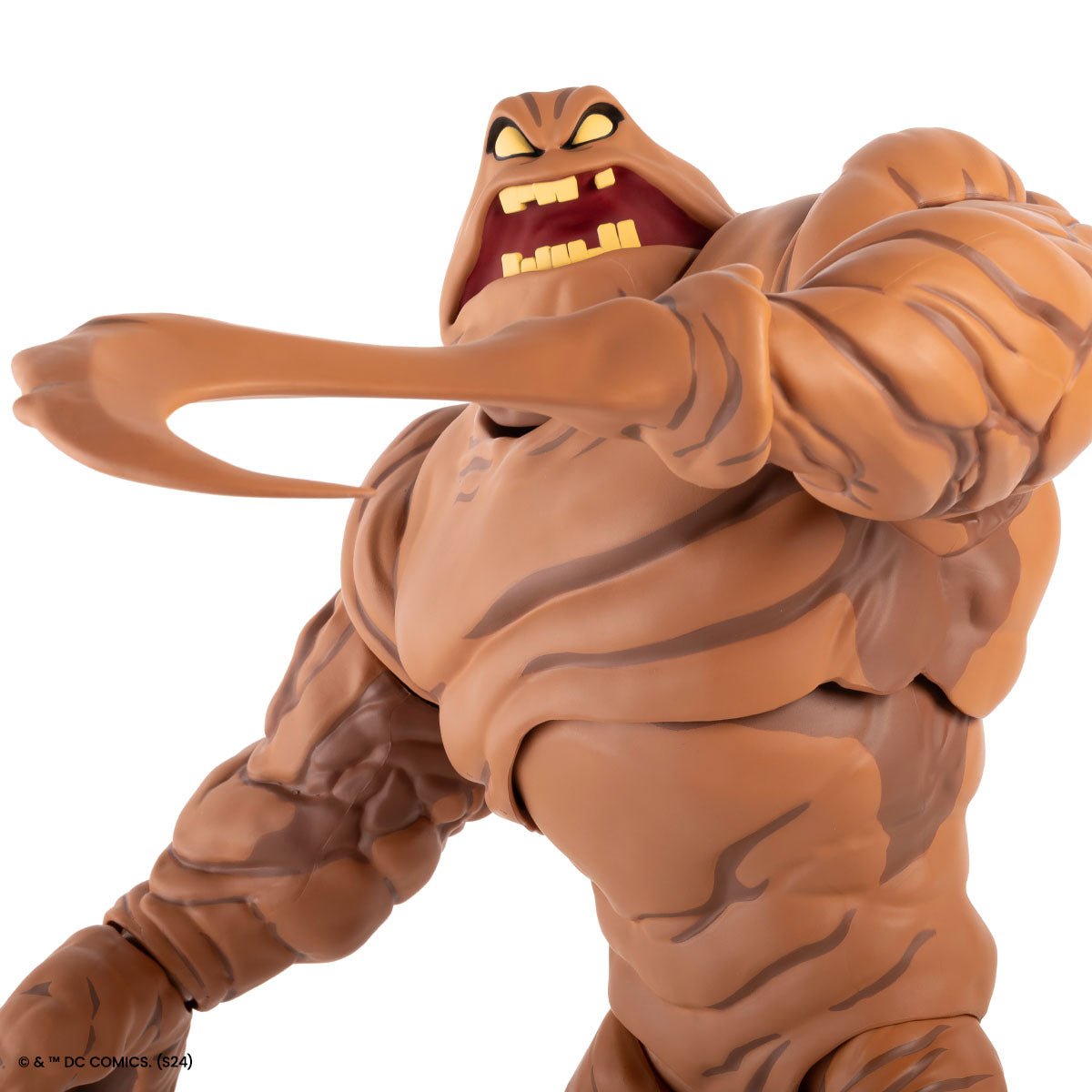 Mondo Batman: The Animated Series Clayface、mySite、hgirdovlk