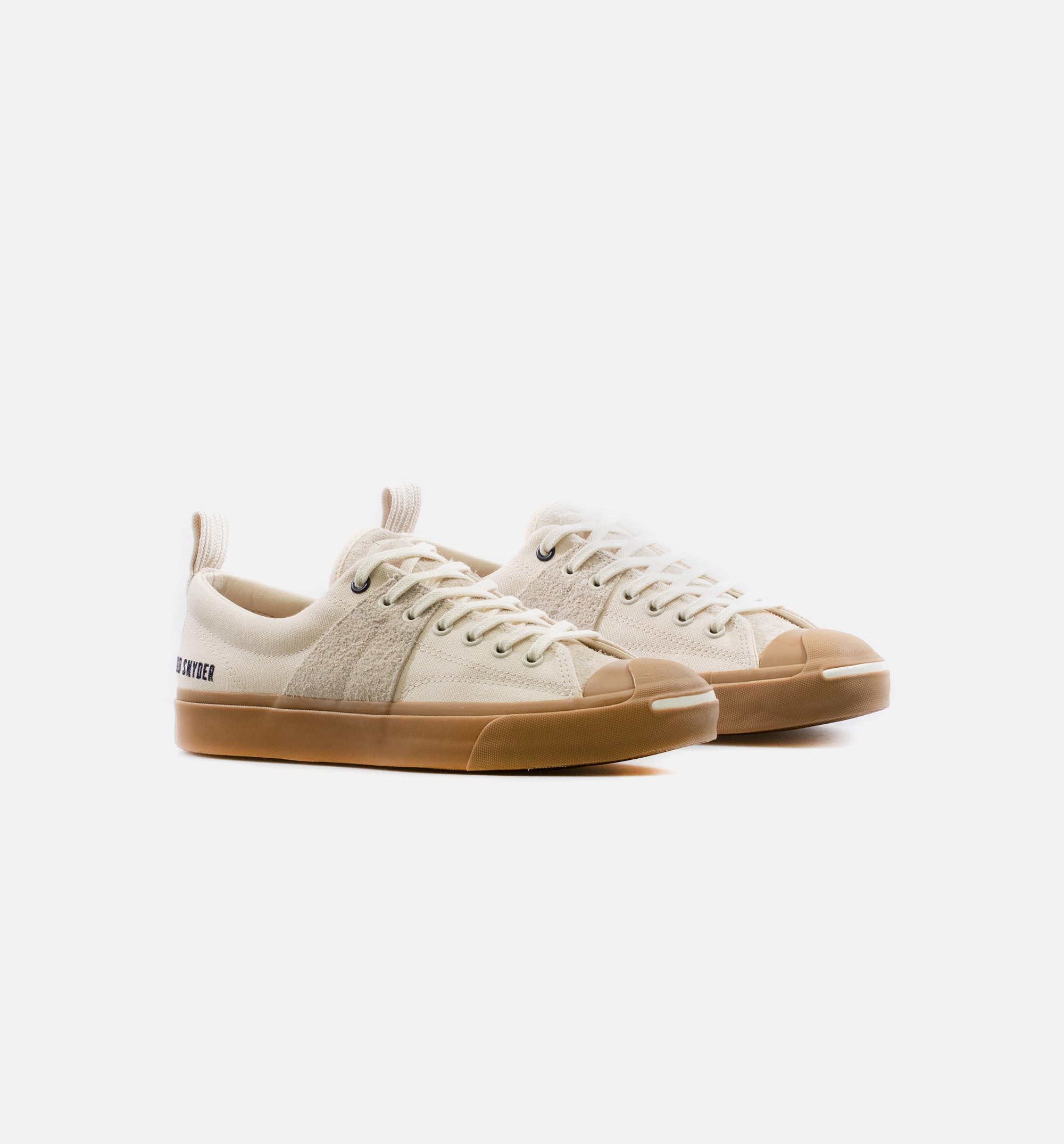 Todd Snyder X Jack Purcell Mens Lifestyle Shoe - Tan/White、mySite、dreamappss