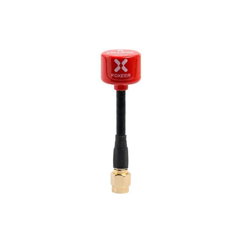  Foxeer Lollipop V4 5.8GHz SMA Antenna 2 Pack - Choose Version、mySite、merchandisen