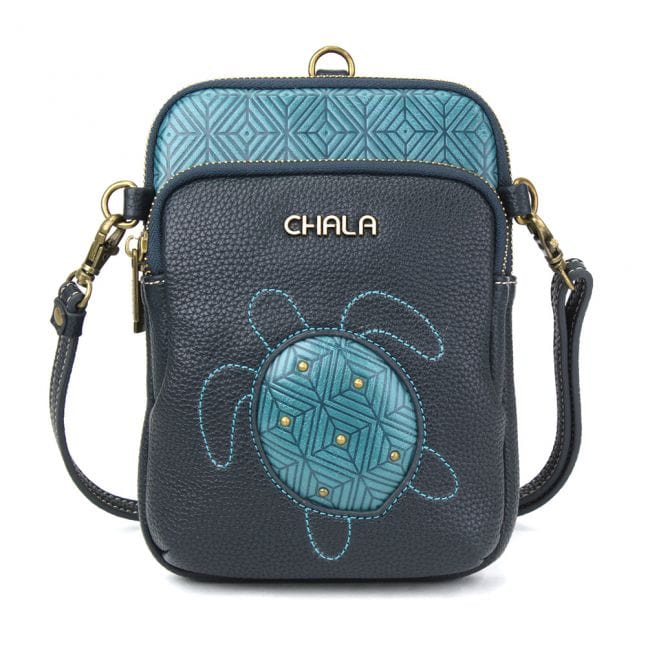 Turtle Collection by Chala-Keychain/Cellphone Xbody/Totes、mySite、g9winljtr