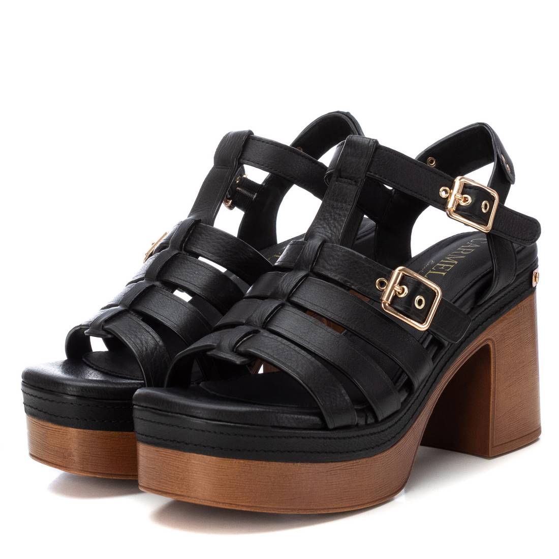 SANDALIA DE MUJER CARMELA 16138104、mySite、gtrtttuynbv