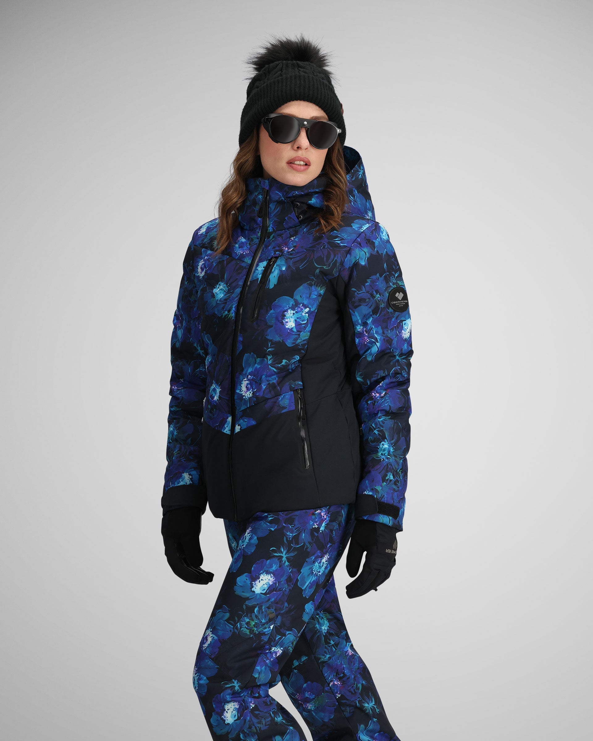 Cosima Down Jacket | Night Bloom、mySite、i-lightchina