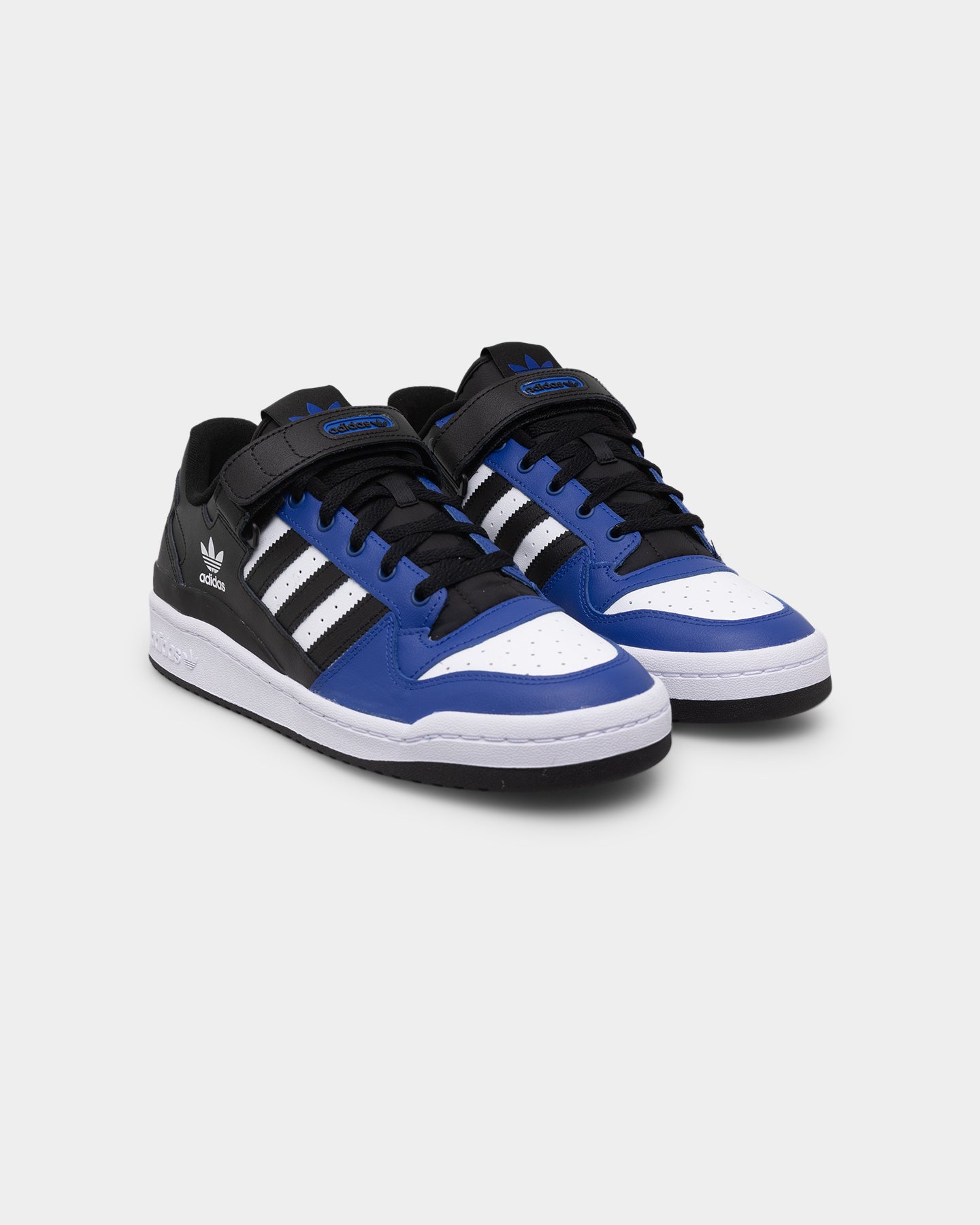 Adidas Forum Low Footwear White/Pulse Blue、mySite、zt4zffjzw