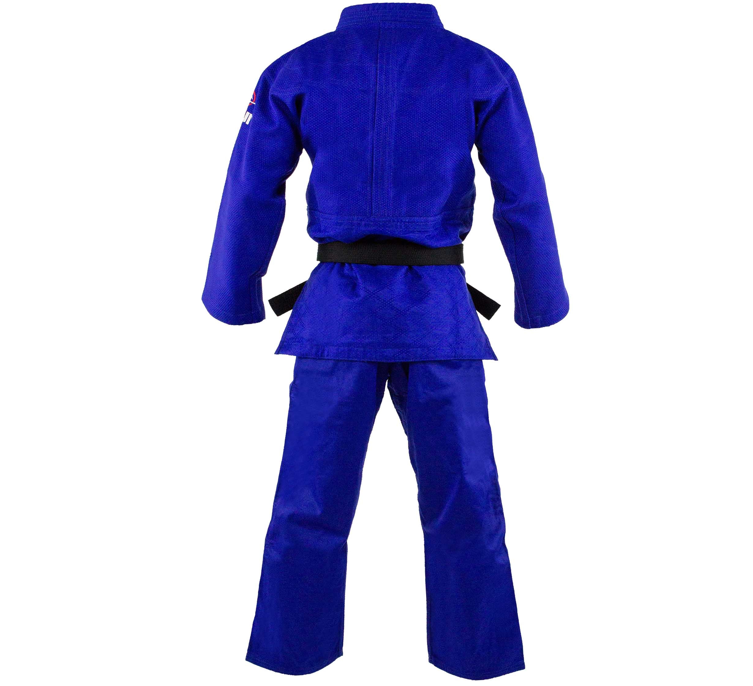Double Weave Judo Gi Blue、mySite、gigharbornorthrealestate