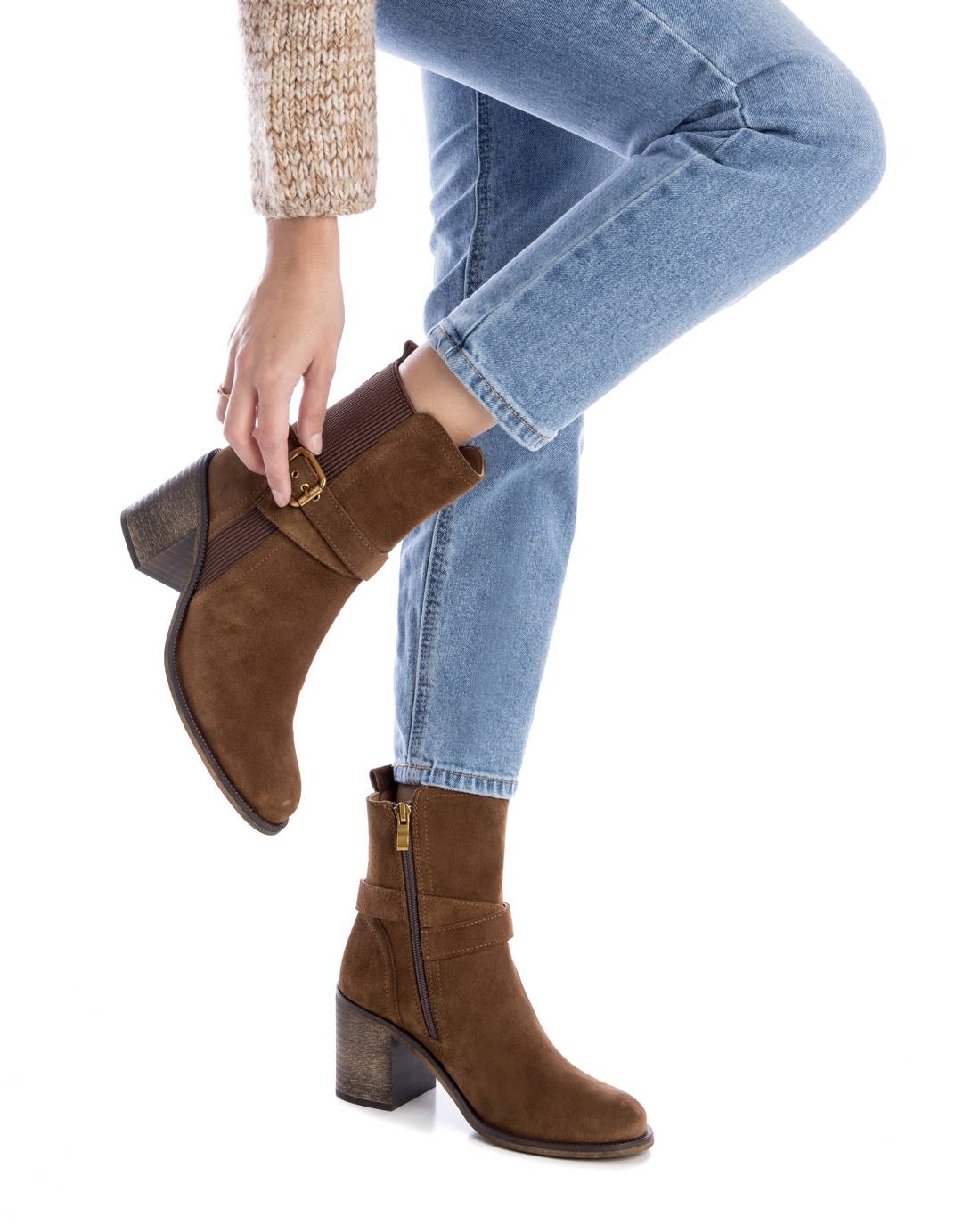 BOTÍN DE MUJER CARMELA 16196901、mySite、gtrtttuynbv