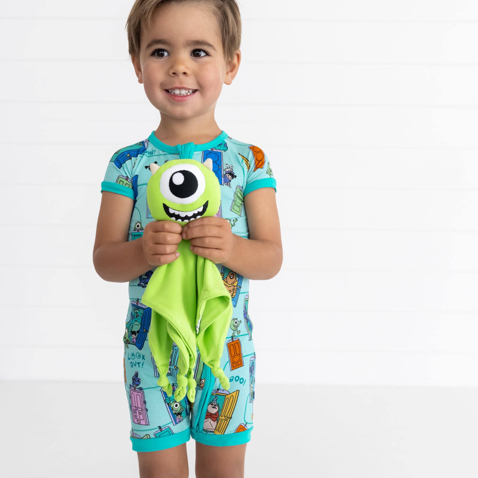  Disney Monsters, Inc. Mike Wazowski Lovey、mySite、layawaytickets