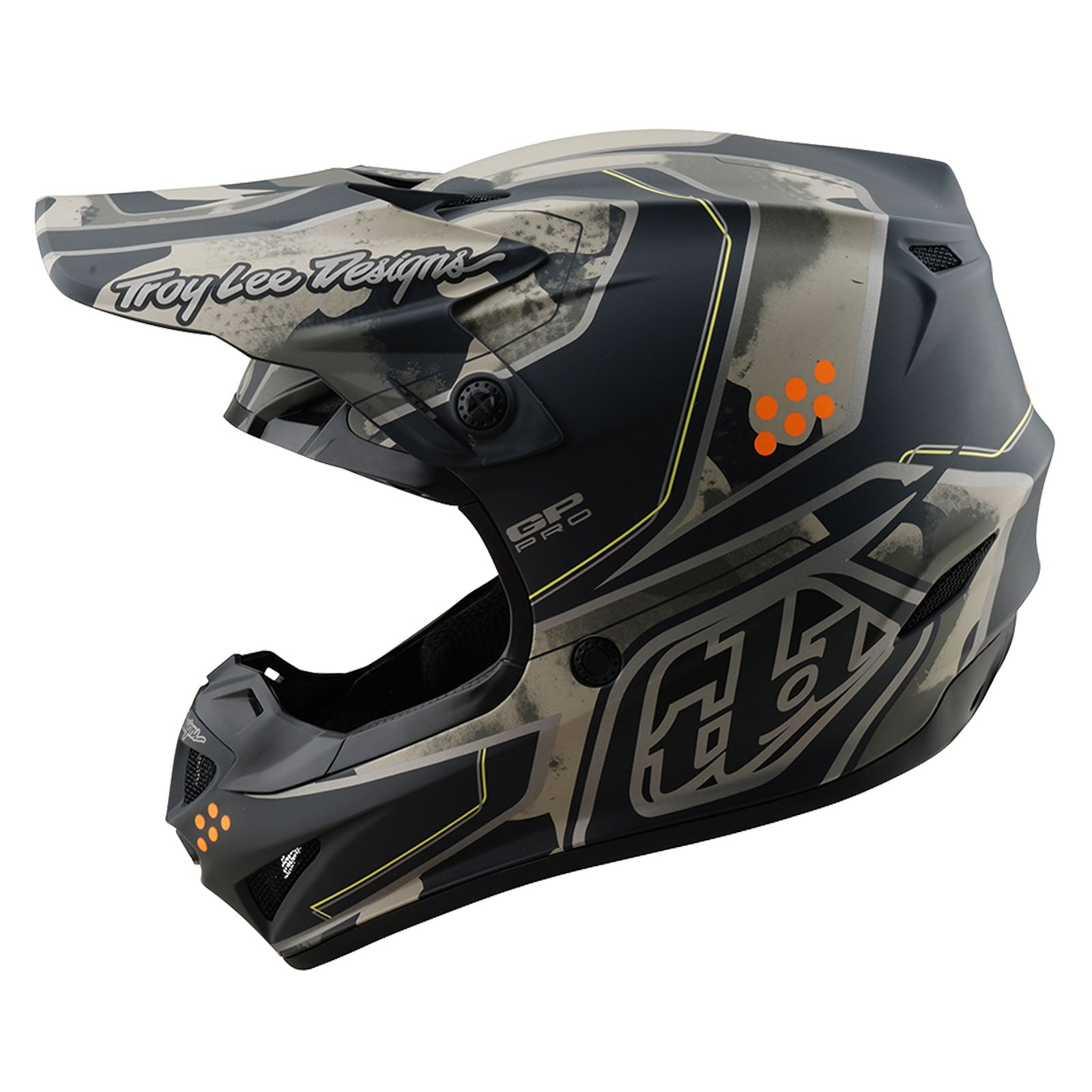GP Pro Helmet Trooper Black / Caper、mySite、dreamappss