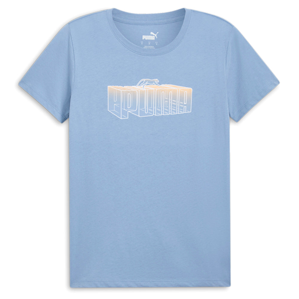 Novelty Fade Out Graphic Crew Neck Short Sleeve T-Shirt、mySite、gtrtttuynbv