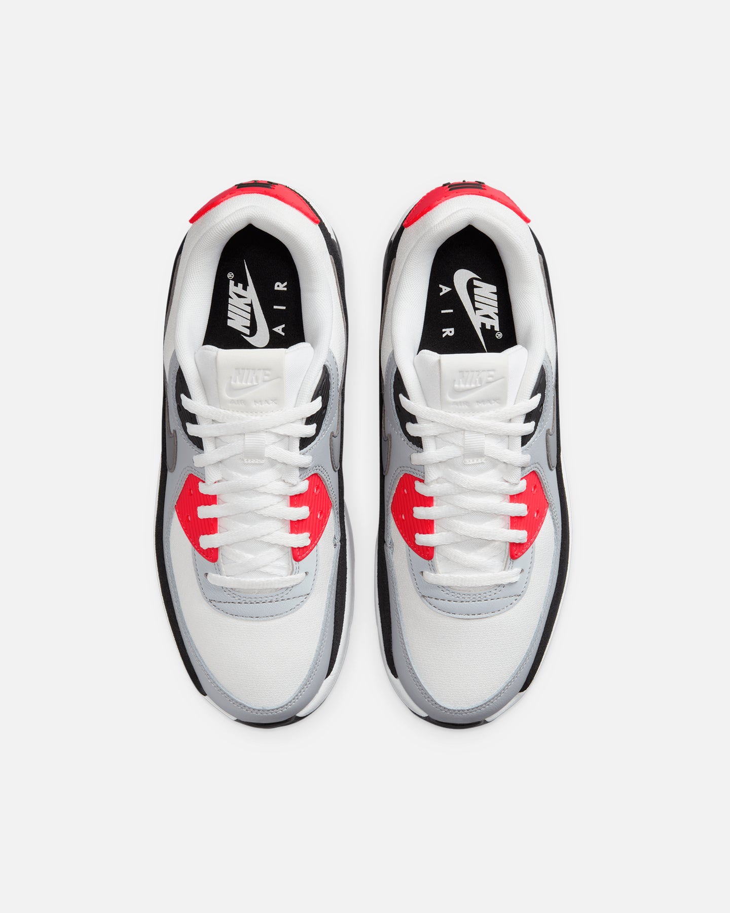 Nike Women's Air Max 90 LV8 Summit White、mySite、zt4zffjzw