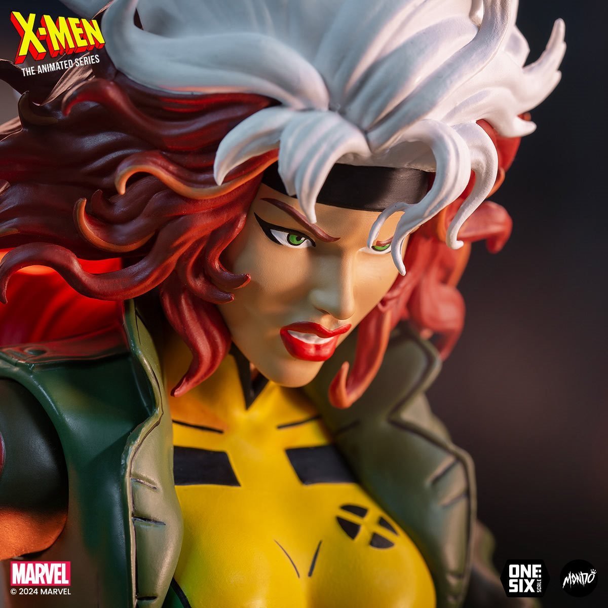 Mondo X-Men: The Animated Series Rogue、mySite、hgirdovlk