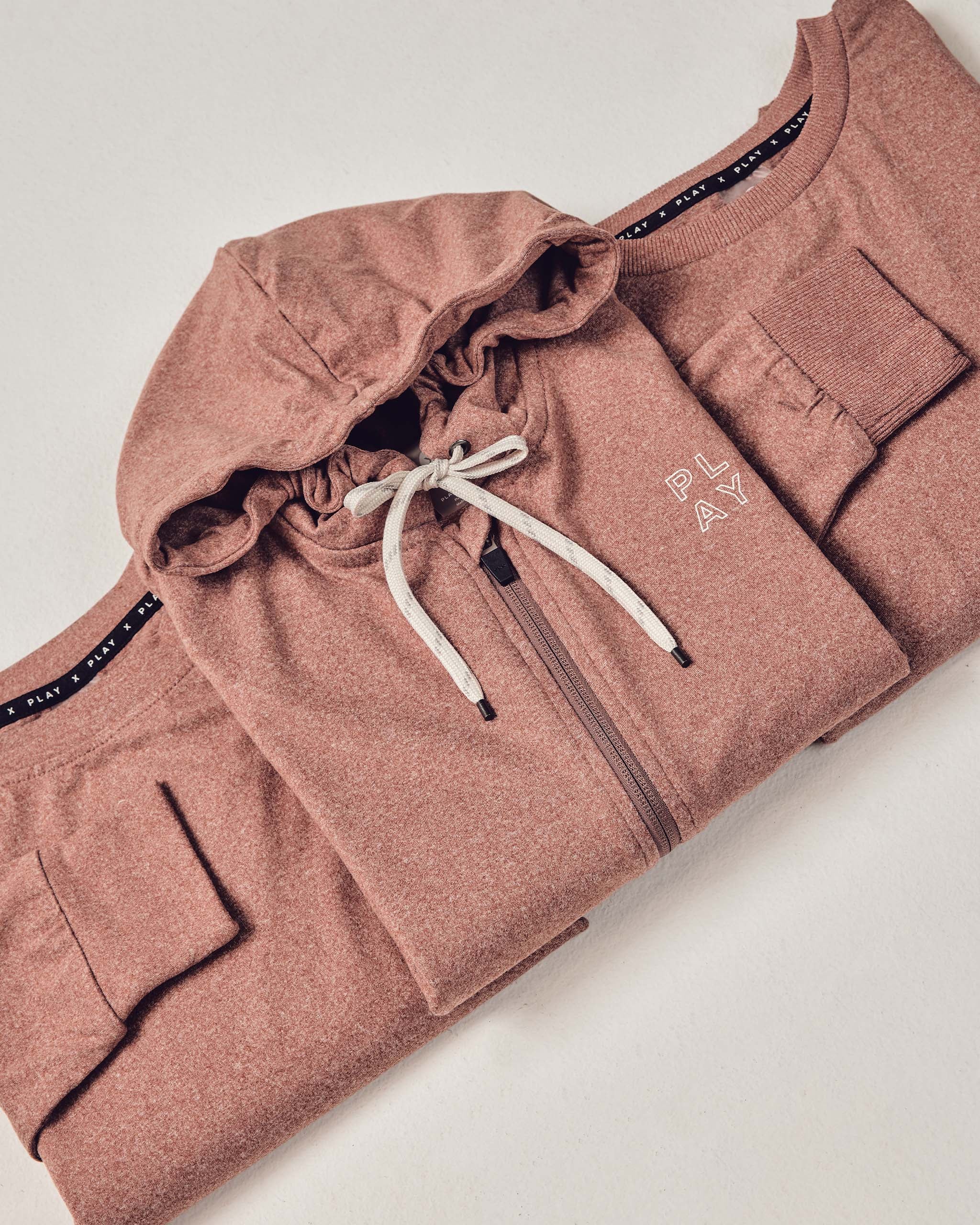  Zip-up Tech Hoodie | Brick、mySite、layawaytickets