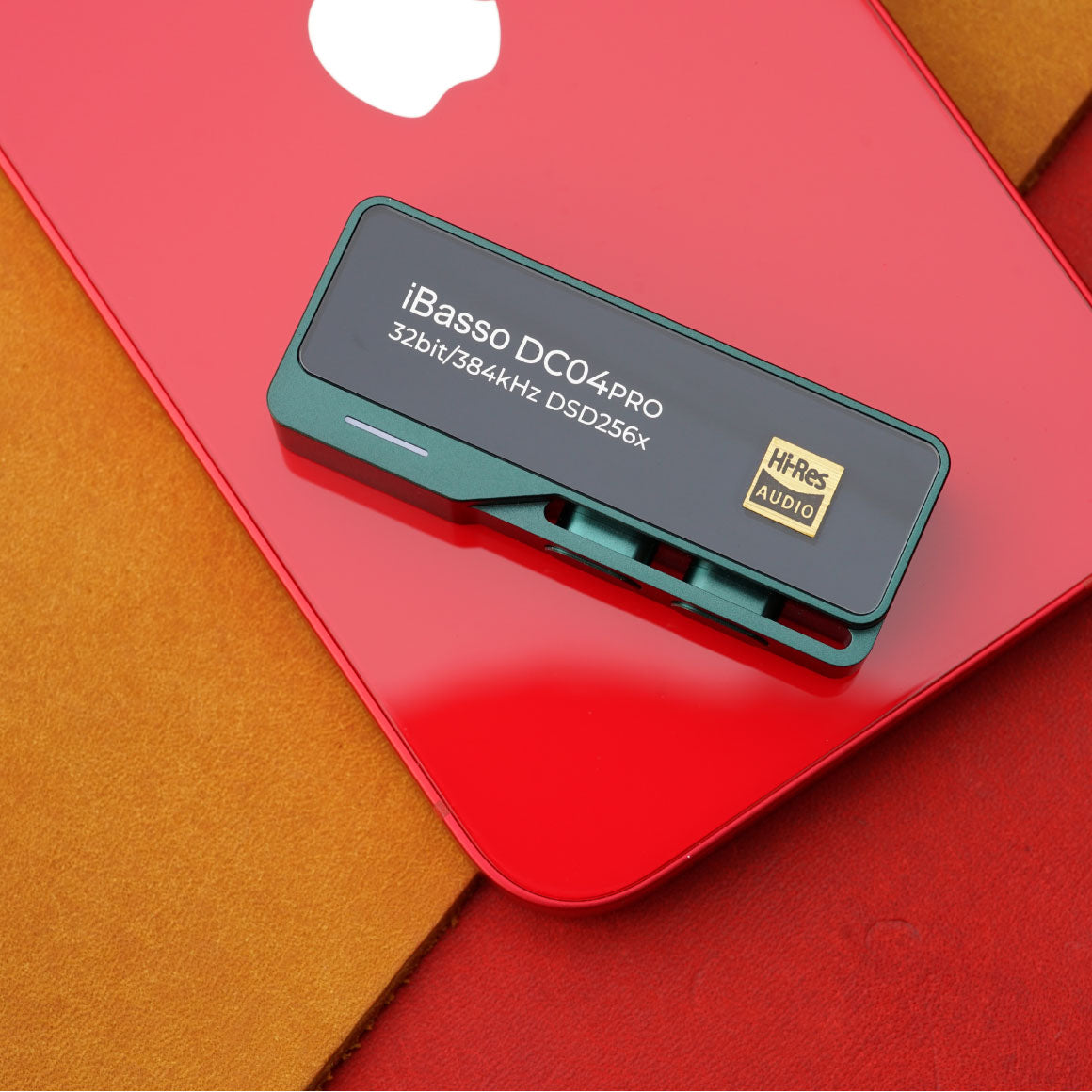  iBasso - DC04PRO、mySite、merchandisen