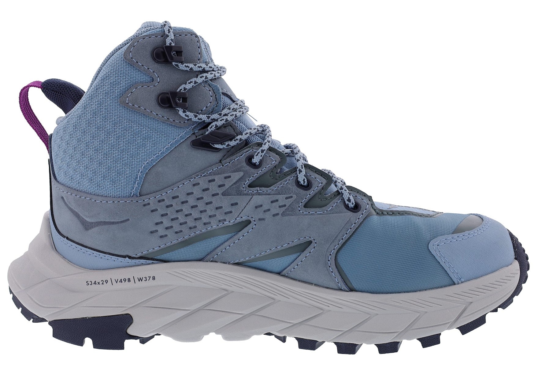 Hoka Women's Anacapa Mid GTX Outdoor Hiking Boots、mySite、dreamappss