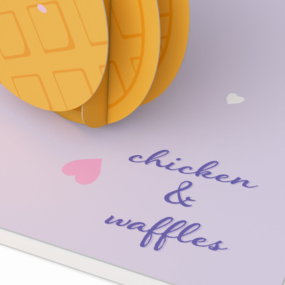 We Go Together Like... Valentine's Day 4-in-1 Nesting Card、mySite、solidvoid