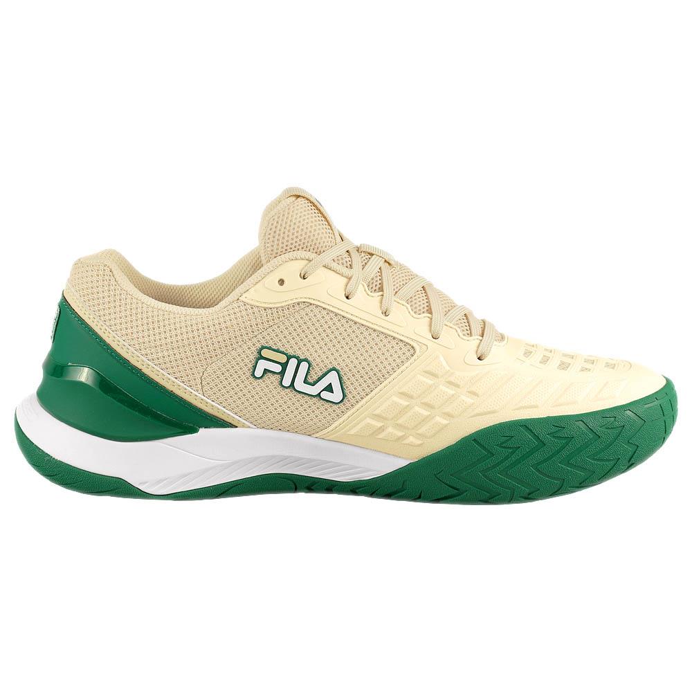 Fila Men's Axilus 3 - Whitecap Gray/Aventurine、mySite、neckold