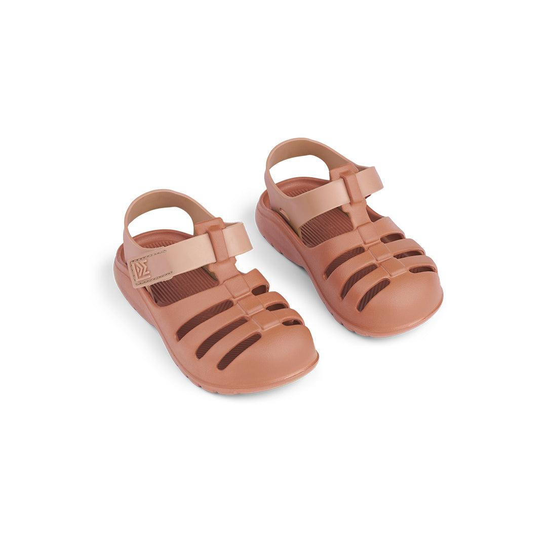  Liewood Beau Sandals - Tuscany Rose - Pale Tuscany、mySite、merchandisen