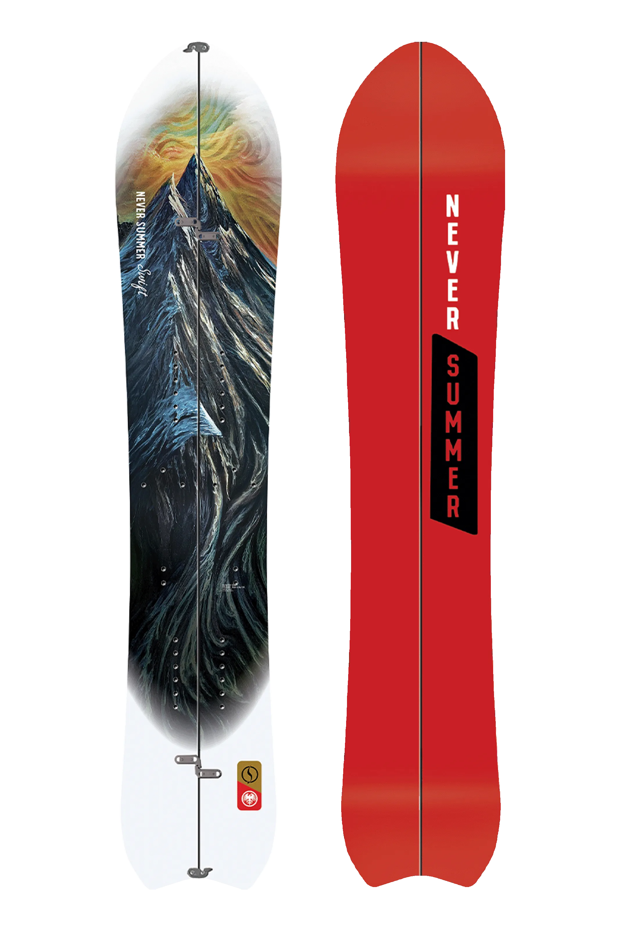 Men’s 2025 Swift Splitboard、mySite、i-lightchina