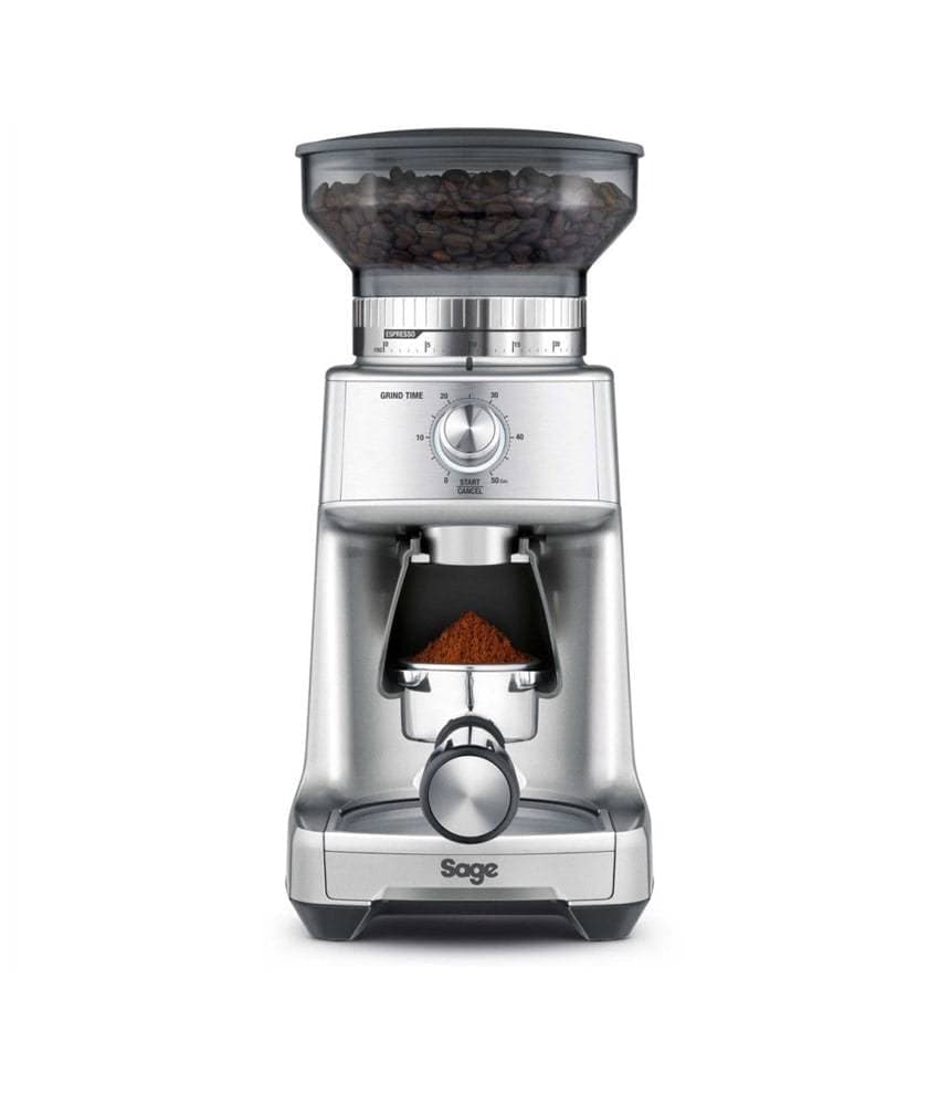 Sage The Dose Control Pro Coffee Grinder Silver、mySite、gigharbornorthrealestate