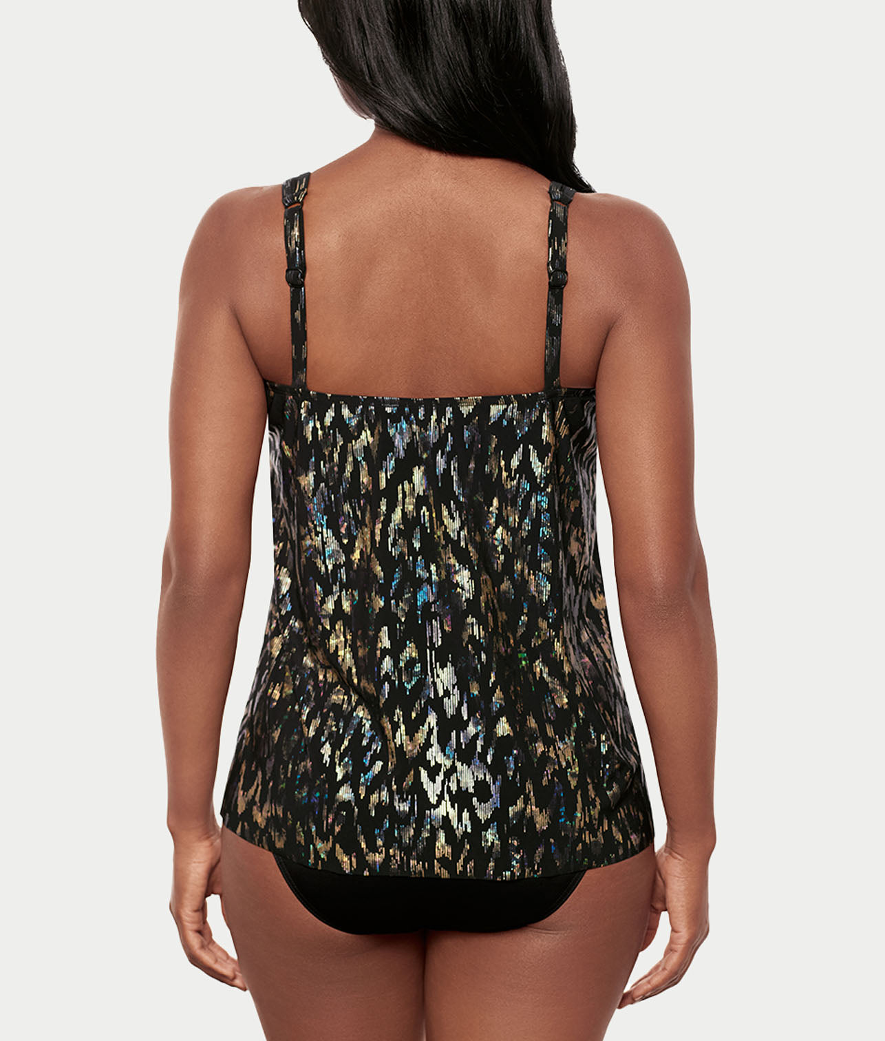  Sparkle Plenty Mirage Underwire Tankini Top、mySite、justintrudeaud