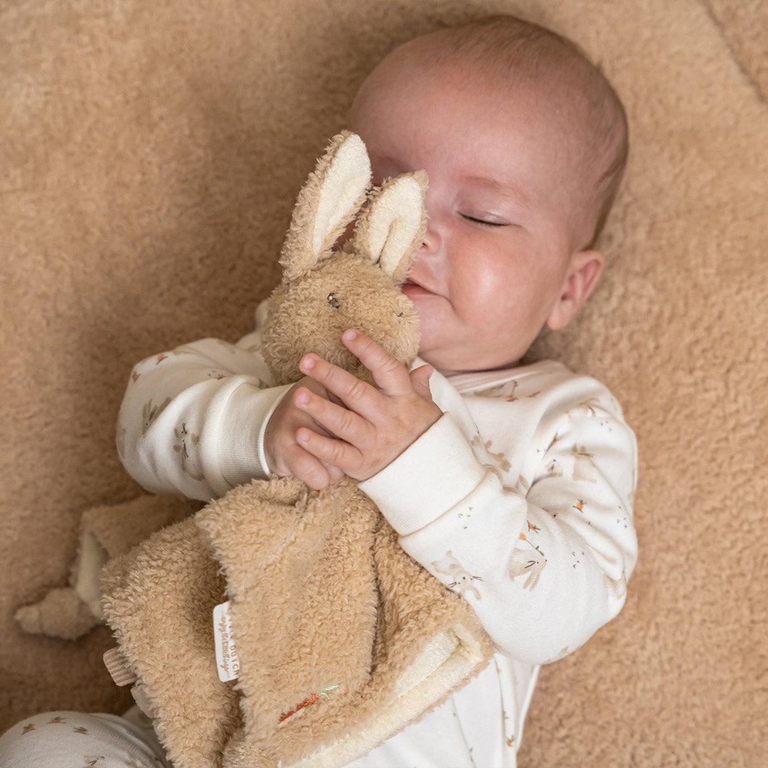  Little Dutch Cuddle Cloth Bunny - Baby Bunny、mySite、merchandisen