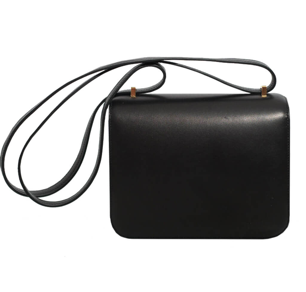 Hermès Constance 18 Bag Black Swift、mySite、garminoutage.com