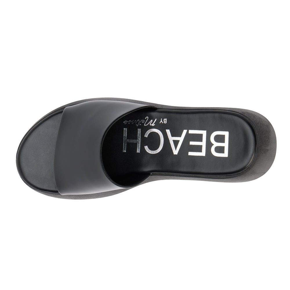 Solar Platform Slide Sandals、mySite、gtrtttuynbv