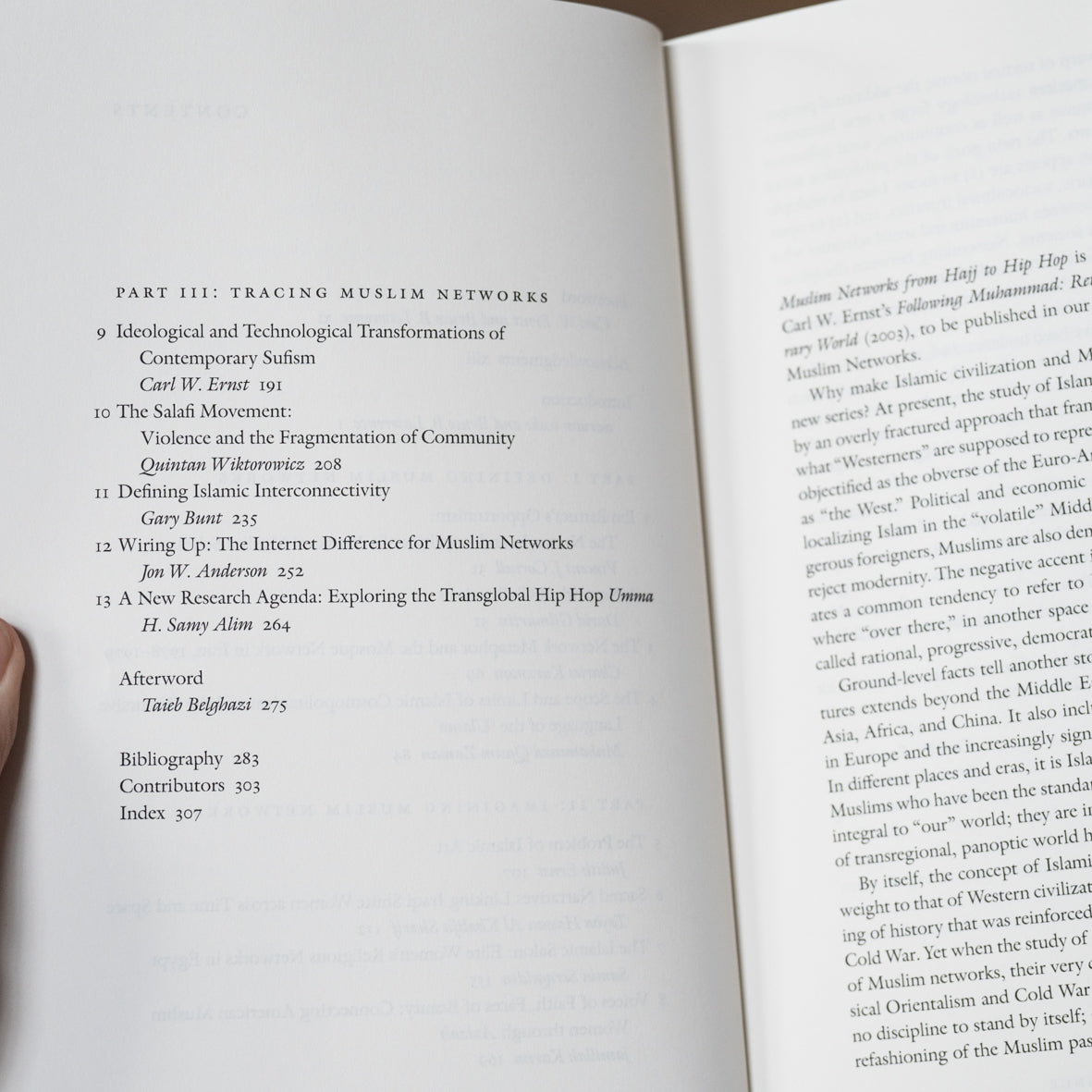 Muslim Networks from Hajj to Hip Hop、mySite、topwebapps