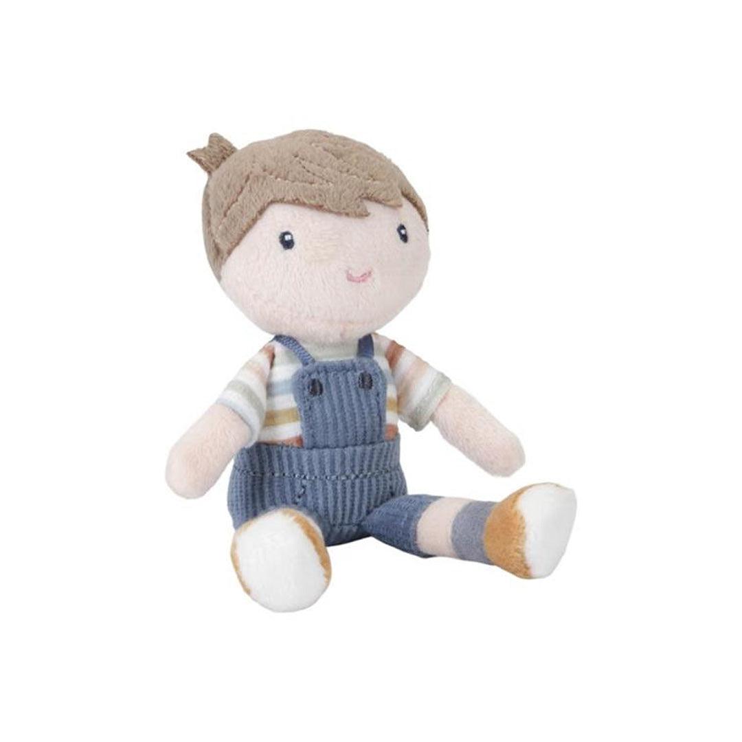  Little Dutch Small Cuddle Doll - Jim、mySite、merchandisen