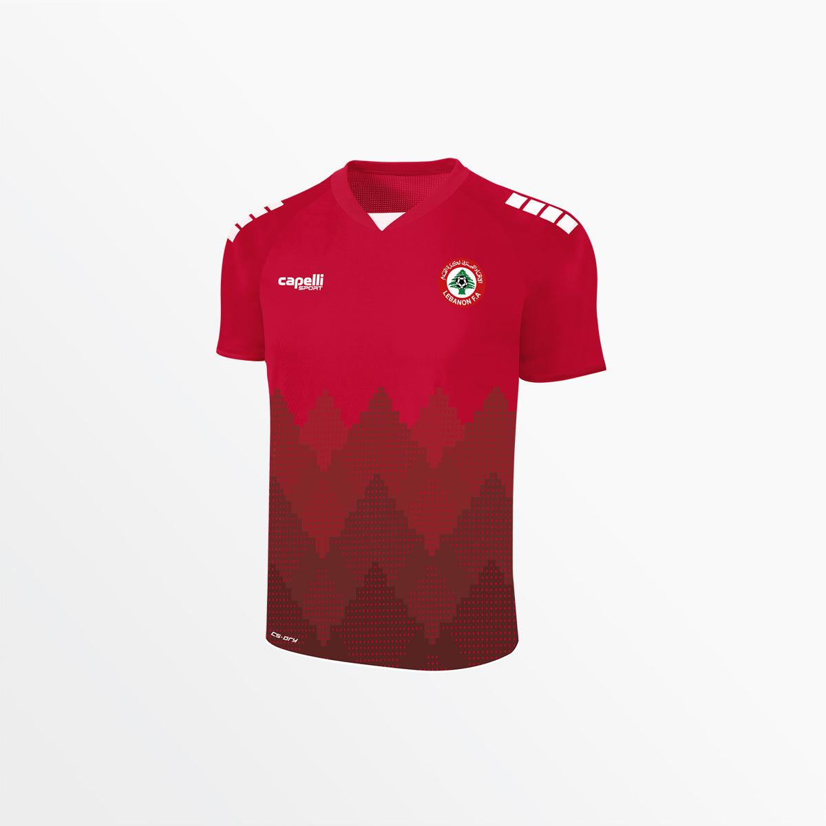 MEN'S LEBANESE 2023 AWAY JERSEY