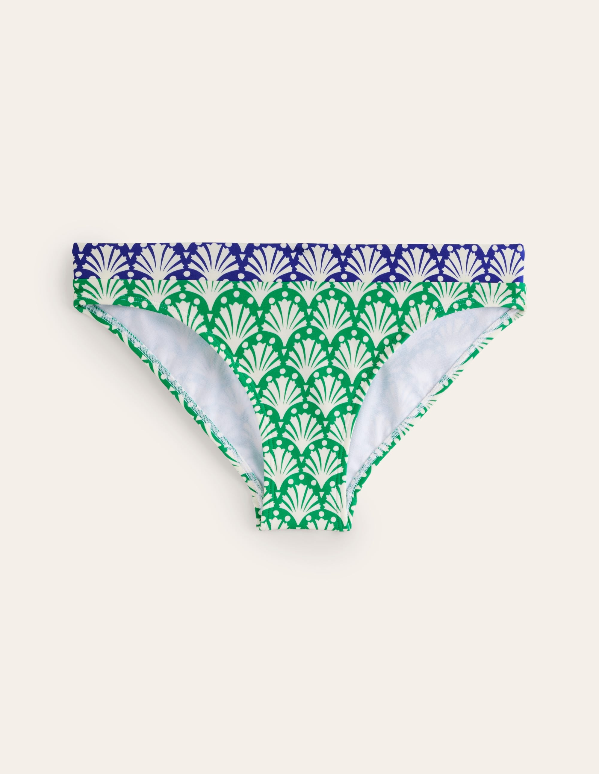  Ithaca Panel Bikini Bottoms-Surf The Web, Shells、mySite、ashleygrahame