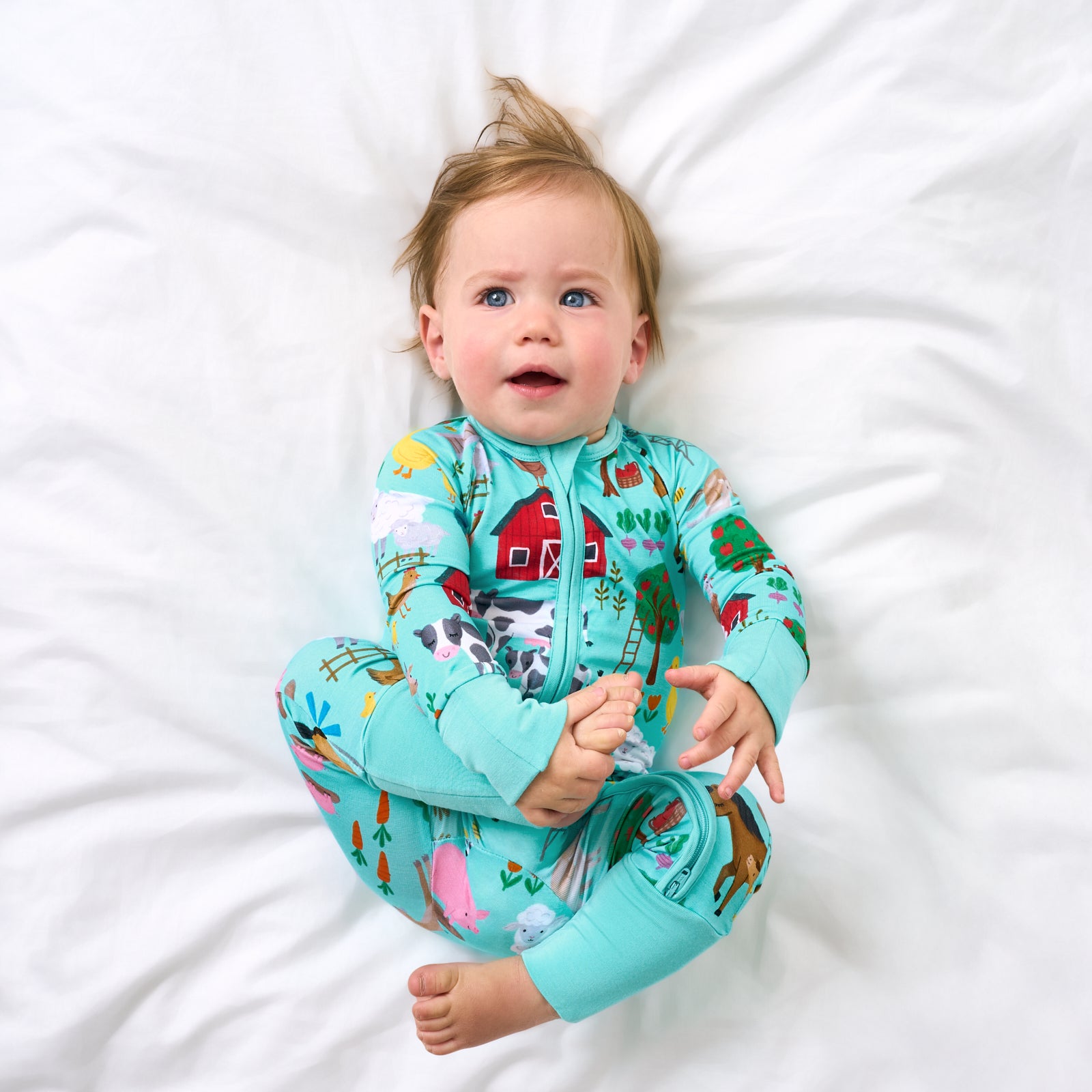 Blue Farm Fam Zippy、mySite、g9winljtr