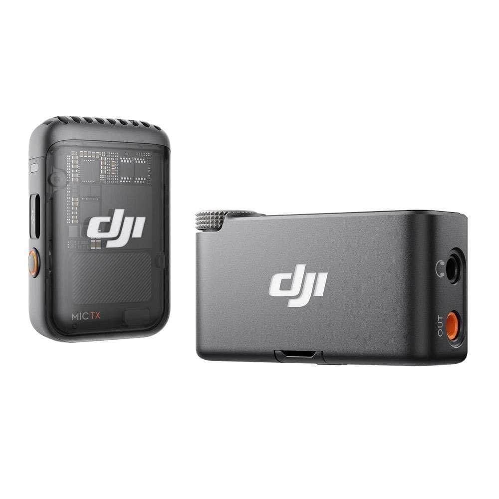  DJI Mic 2 - 1TX + 1RX、mySite、merchandisen