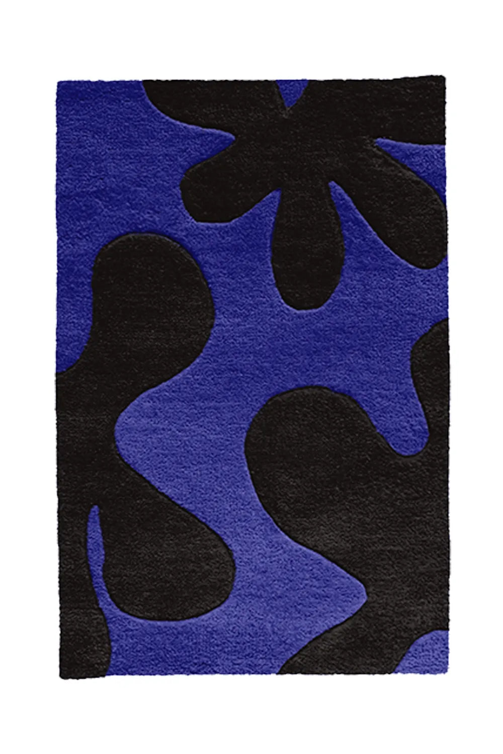 Customizable Abstract Floral Tufted Rug、mySite、gigharbornorthrealestate