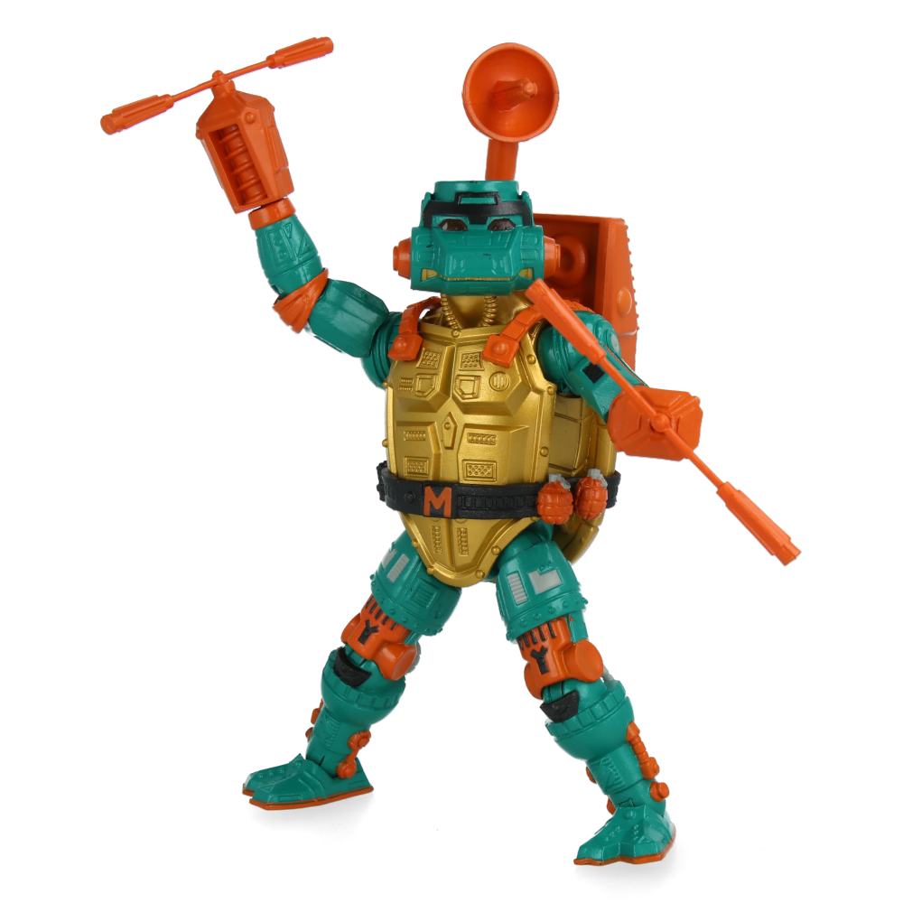  Metalhead Michelangelo (Tortues Ninja - TMNT) - ULTIMATES! Wave 7、mySite、greenlandpopulation