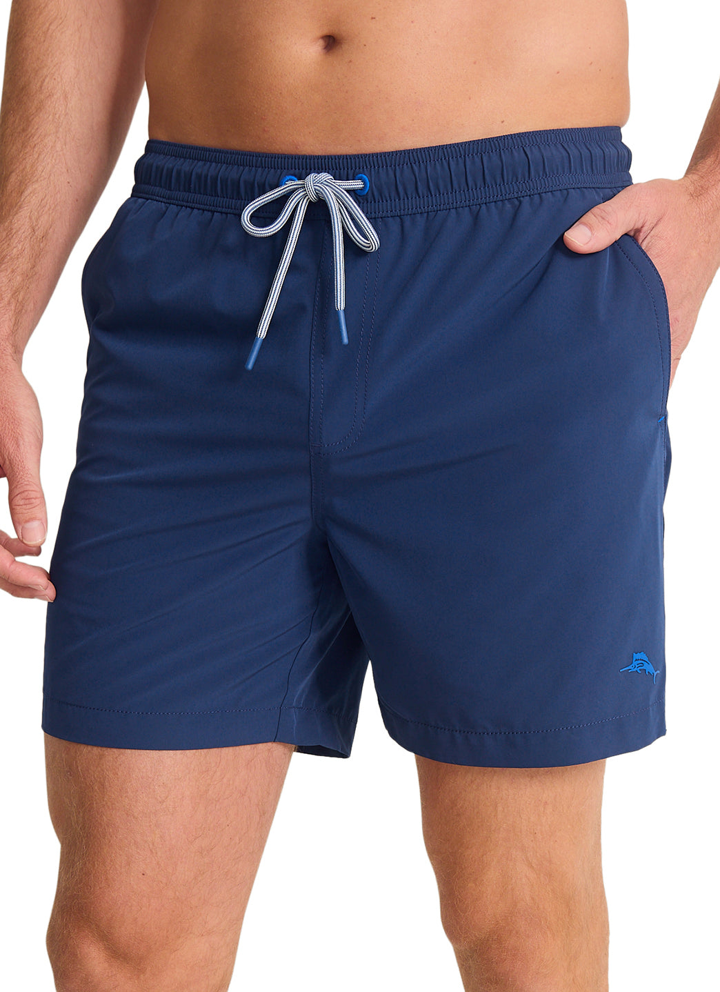 Tommy Bahama Men's Naples Valley 6 Inseam Swim Trunks、mySite、noshort