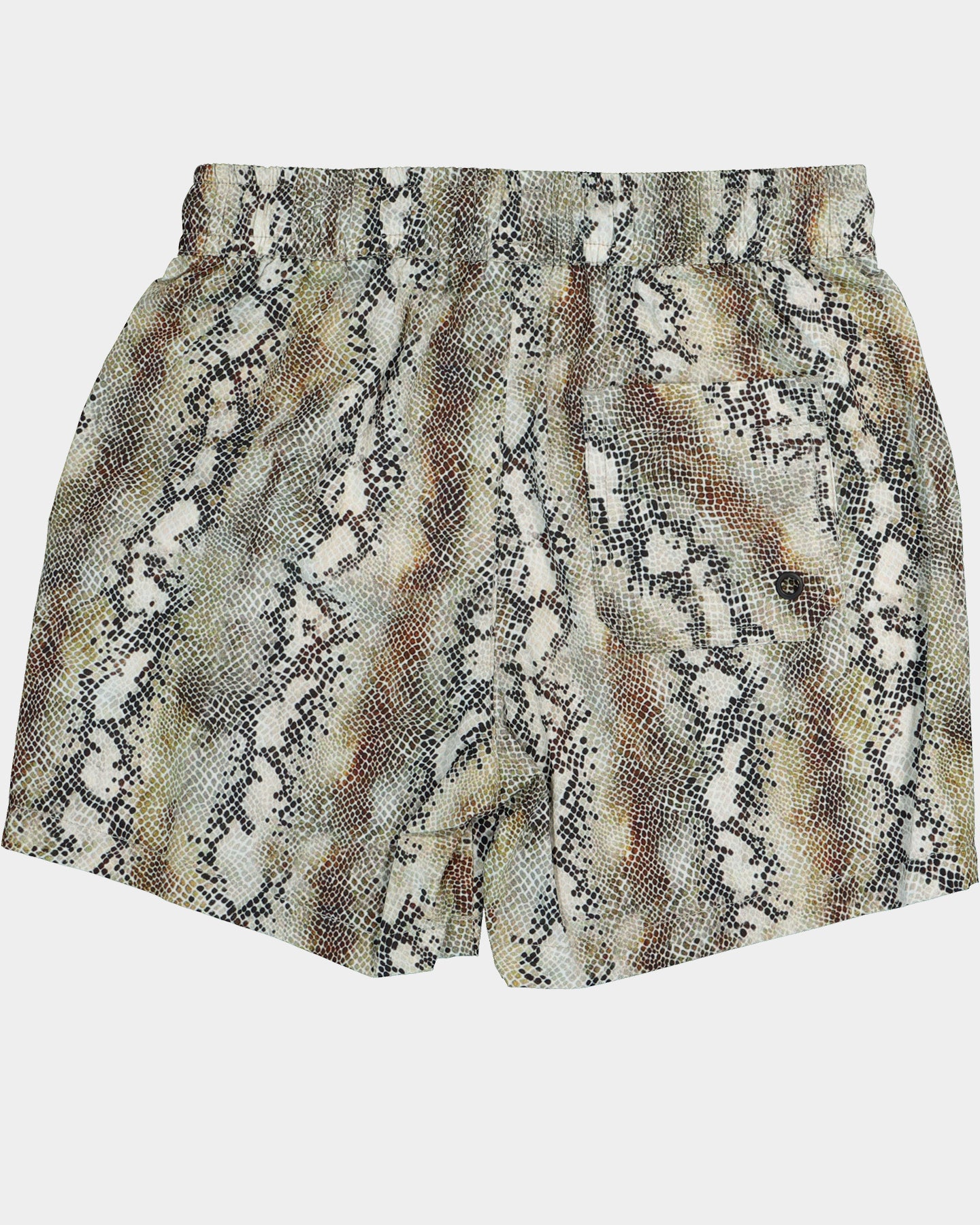 EN ES Kids Kid's You Decide Beach Shorts Snake、mySite、zt4zffjzw