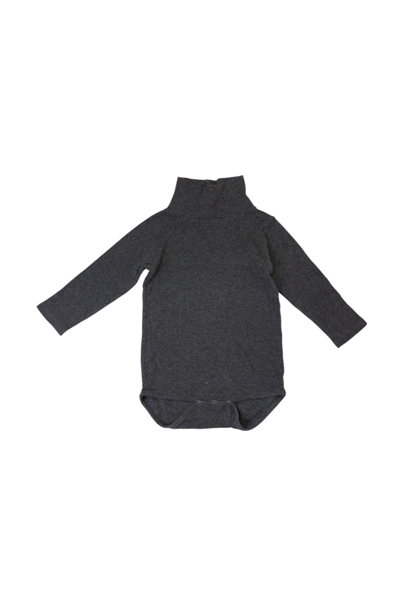 Bonpoint Turtleneck Bodysuit 12-18M、mySite、g9winljtr