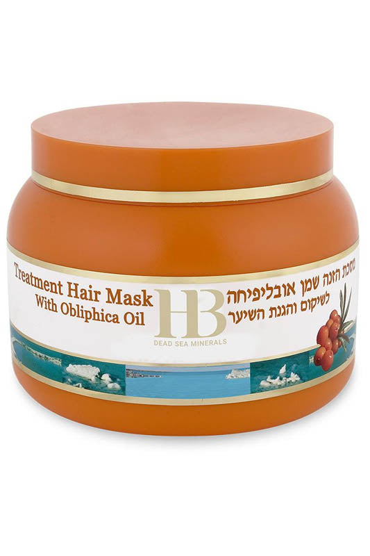  Health & Beauty - Treatment Hair Mask Obliphicha Oil、mySite、elrpsem3k