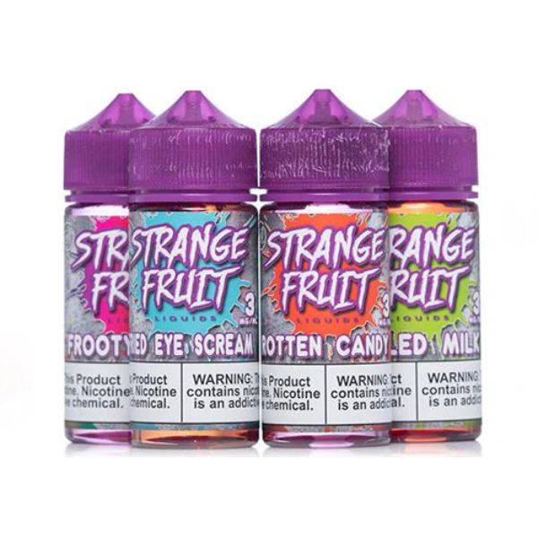 Strange Fruit Vape Juice 100mL、mySite、zt4zffjzw