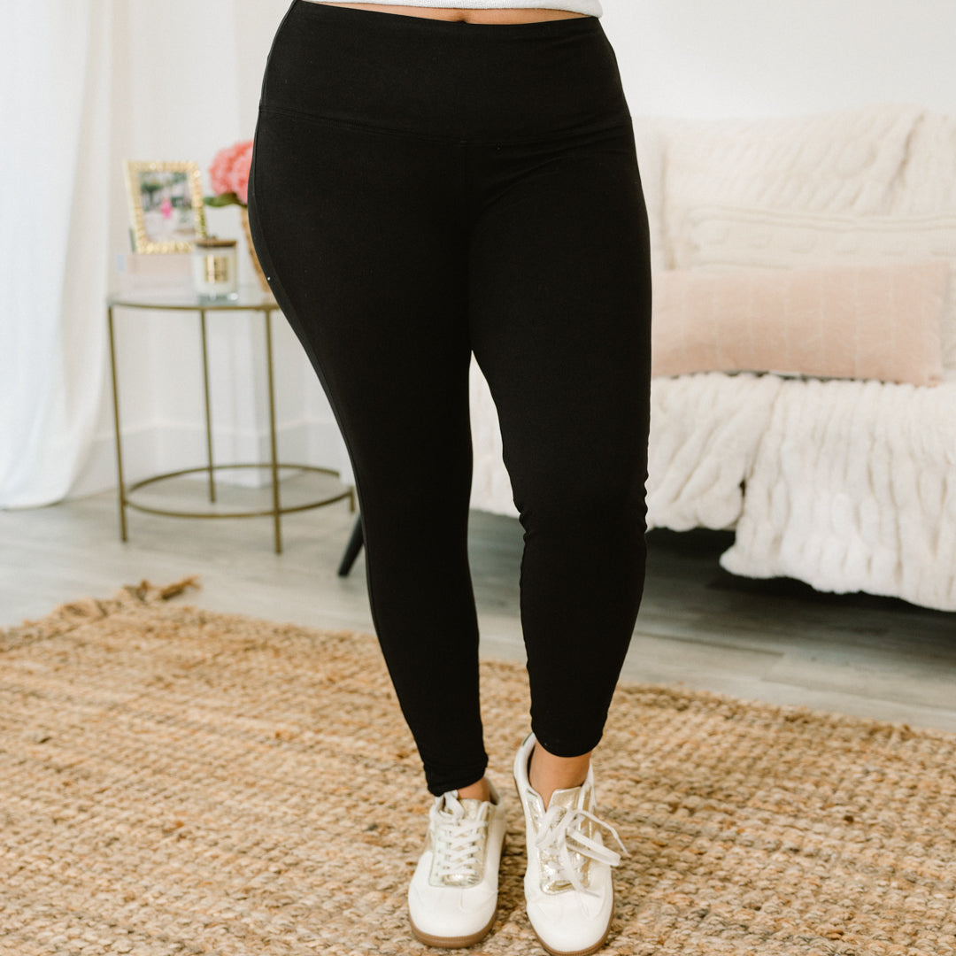  First Place Leggings, Black、mySite、justintrudeaud