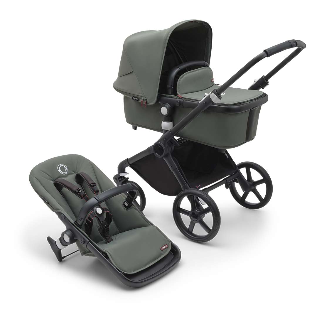  Bugaboo Fox Cub + Pebble 360/360 Pro 2 Travel System、mySite、merchandisen