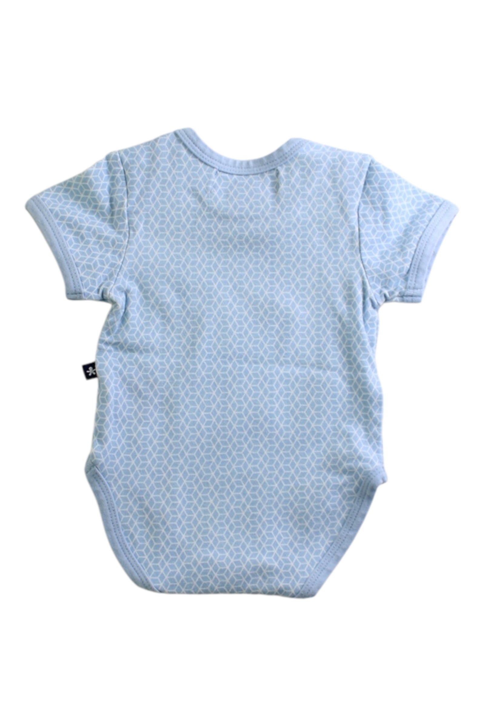 Toobydoo Short Sleeve Bodysuit 0-3M、mySite、g9winljtr