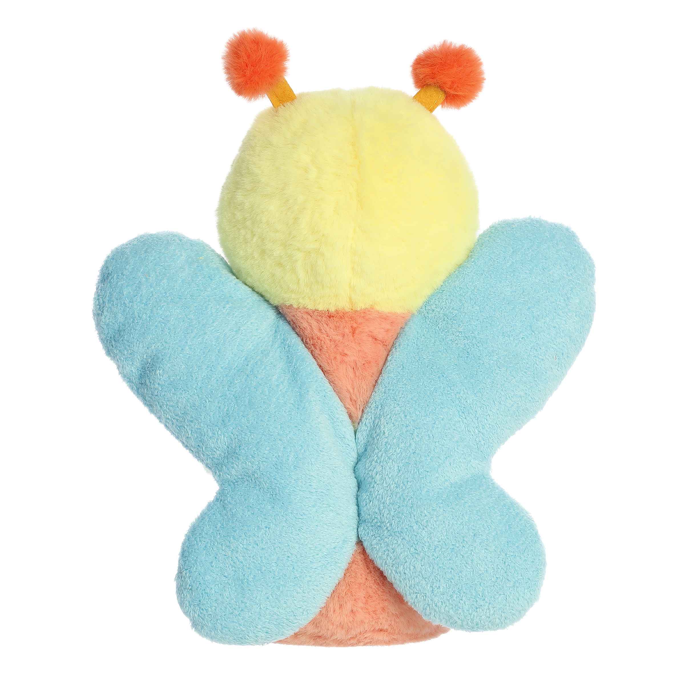 ebba™ - Snuggawugs™ - 11 Mari Butterfly & Posy Caterpillar™、mySite、g9winljtr