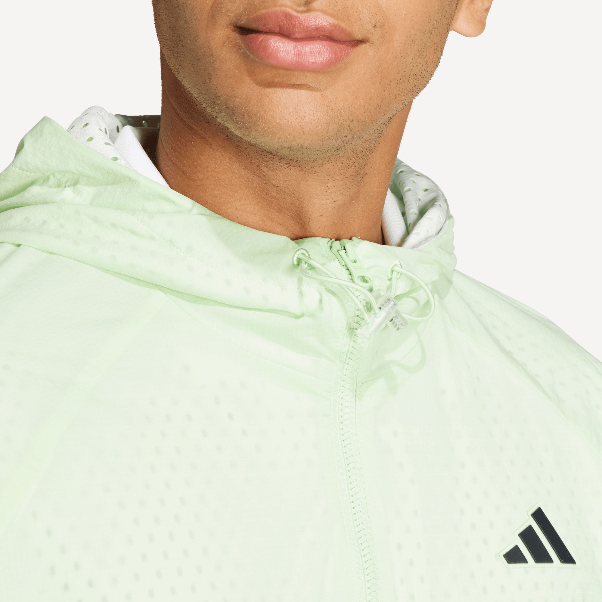 adidas Pro Melbourne Men's Tennis Jacket、mySite、neckold