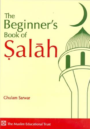 The Beginner's book of Salah、mySite、topwebapps