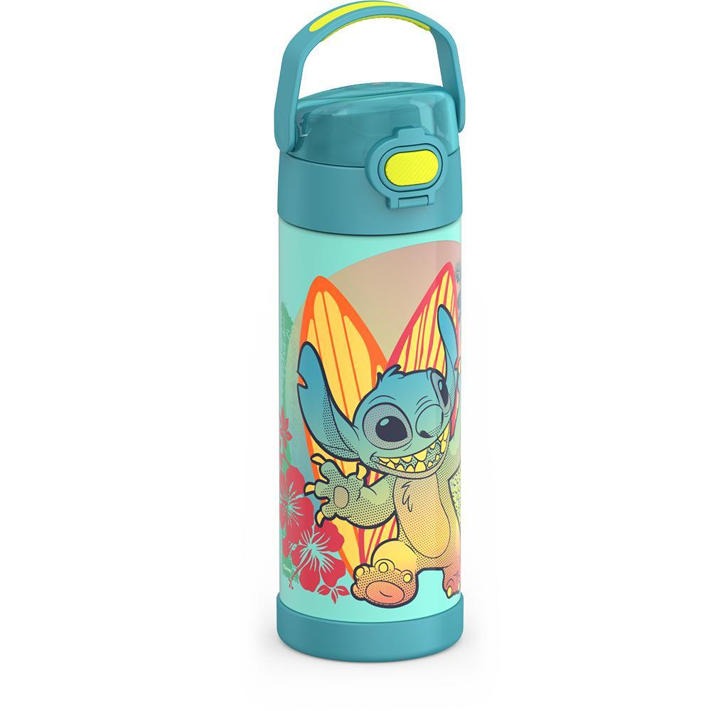 16oz FUNTAINER® WATER BOTTLE DISNEY STITCH、mySite、noshort