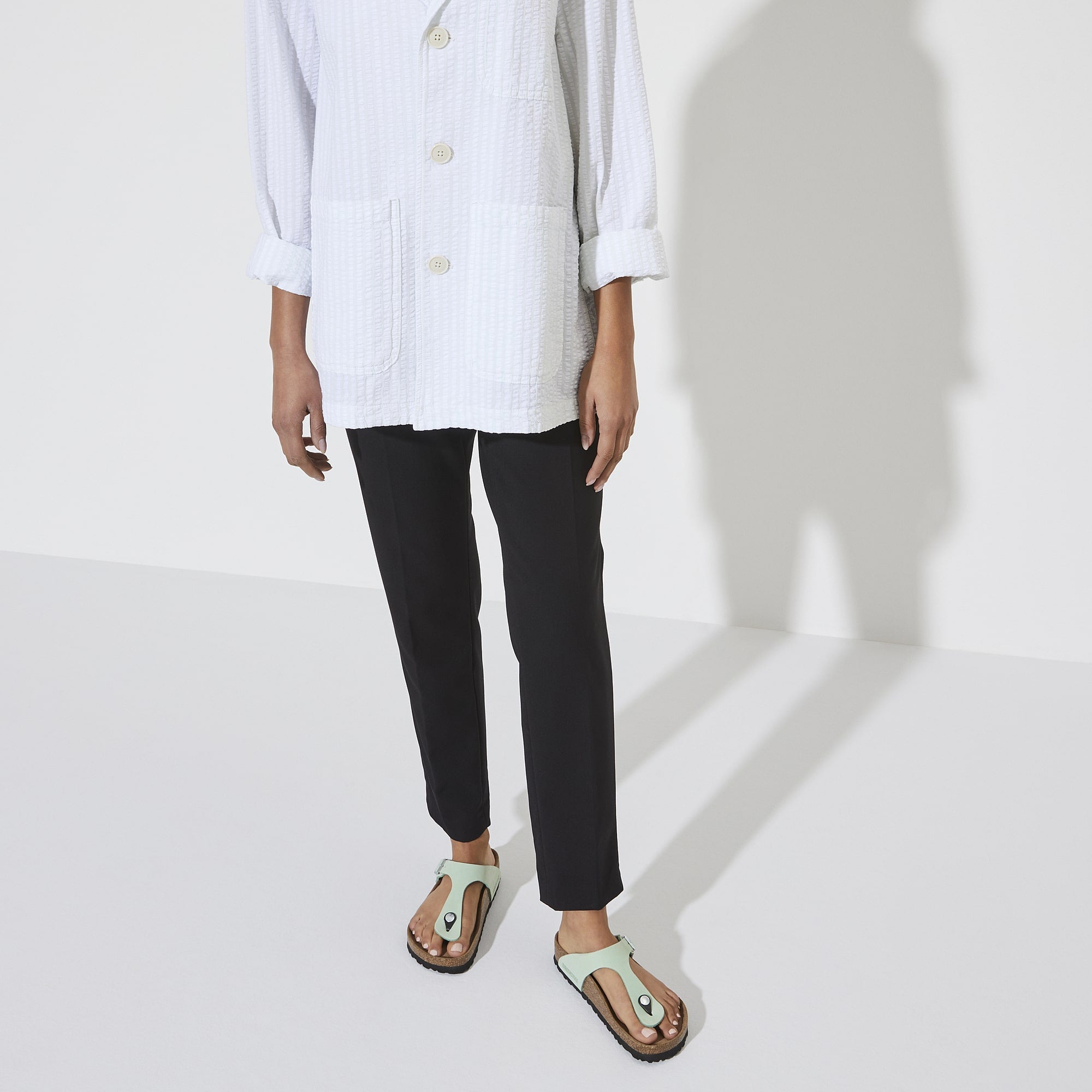 Gizeh Soft Footbed Nubuck Leather、mySite、gtrtttuynbv