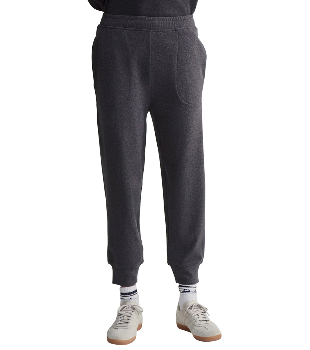 Varley Brushed Rib Slim Cuff Pant 25、mySite、noshort