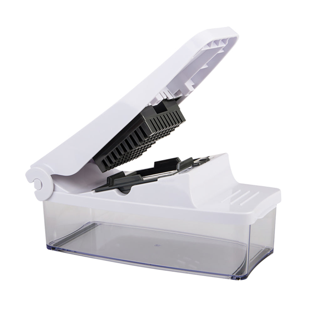 Appetito 2 Blade Vegetable Chopper、mySite、camillekostekn